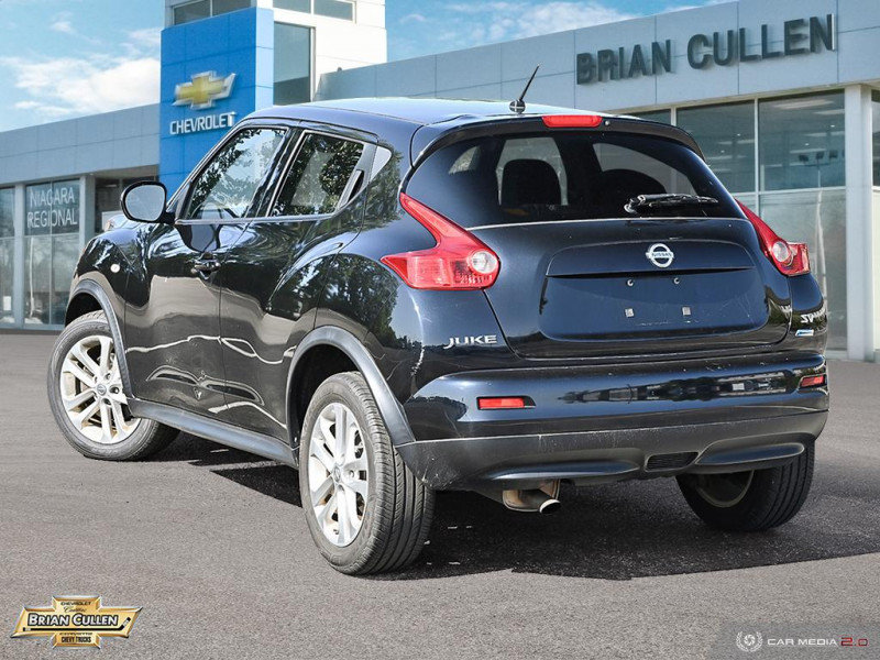2014 Nissan Juke in St. Catharines, Ontario - 4 - w1024h768px