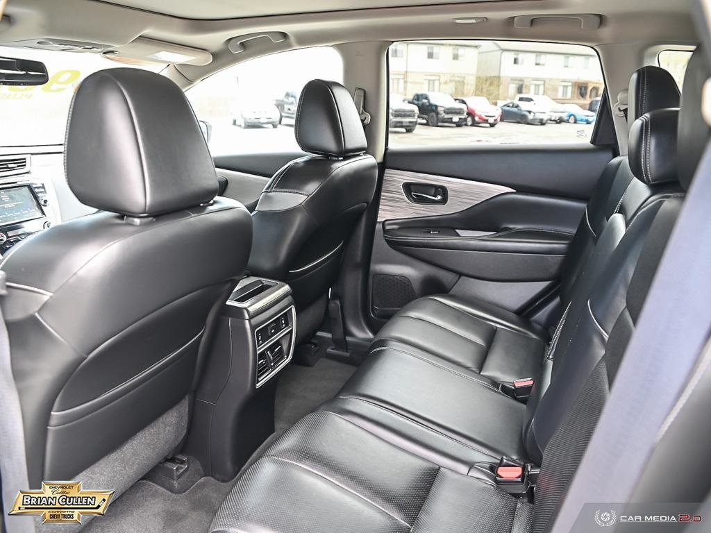 2016 Nissan Murano in St. Catharines, Ontario - 24 - w1024h768px
