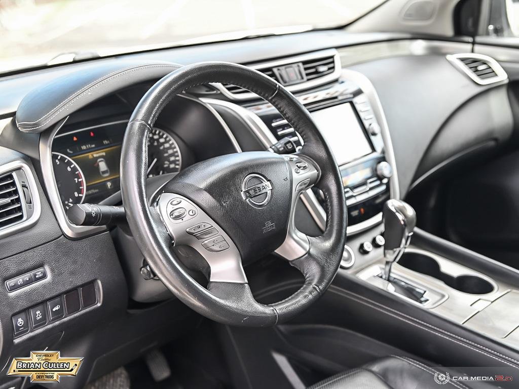 2016 Nissan Murano in St. Catharines, Ontario - 13 - w1024h768px