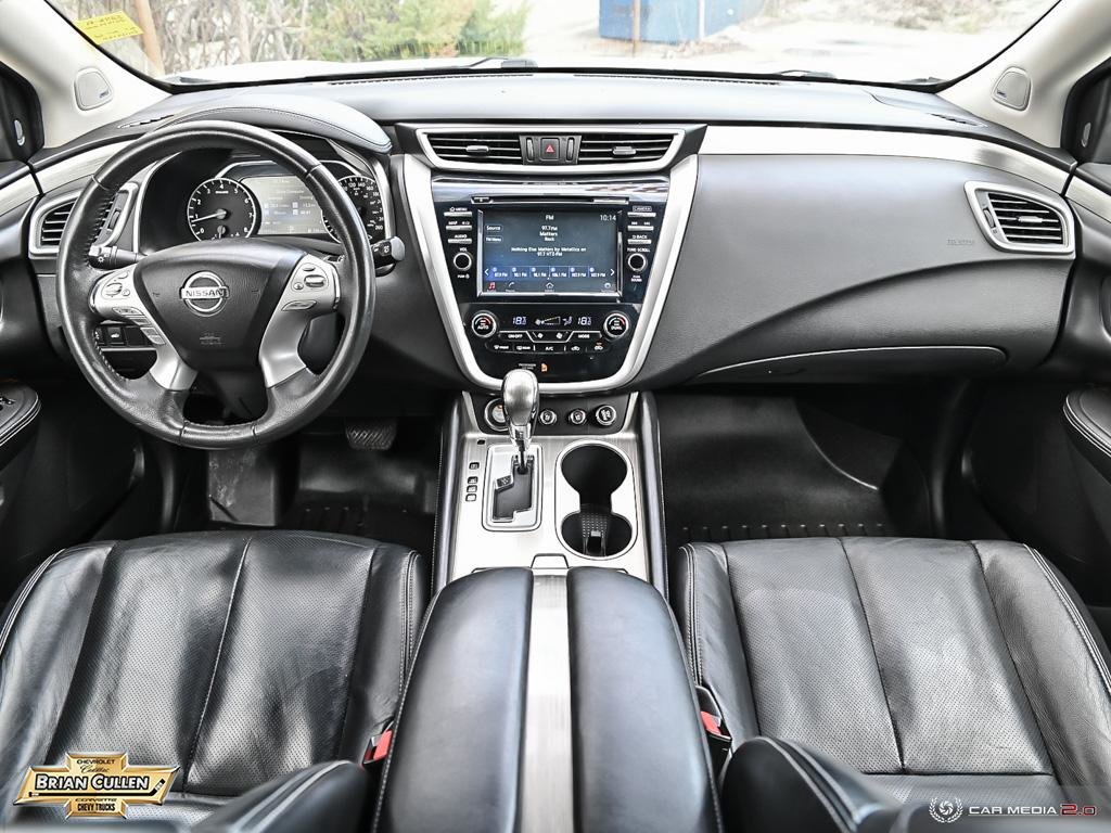 2016 Nissan Murano in St. Catharines, Ontario - 25 - w1024h768px