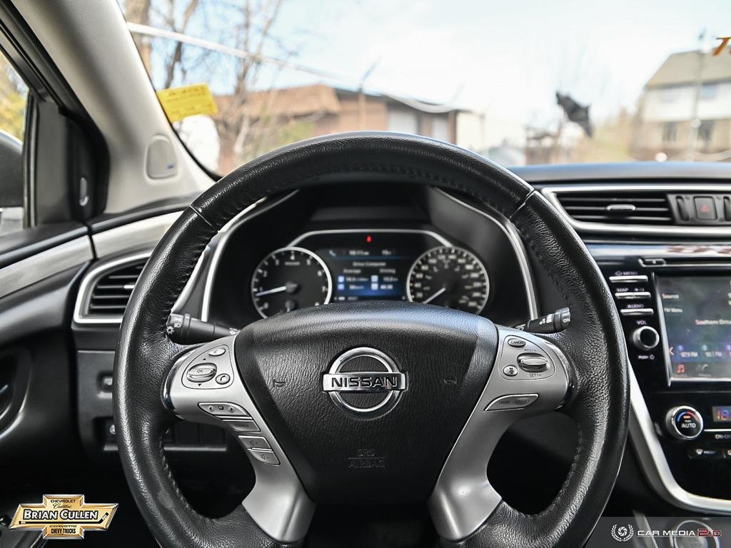 2016 Nissan Murano in St. Catharines, Ontario - 14 - w1024h768px