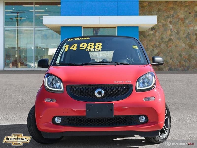 2017 smart Fortwo electric drive in St. Catharines, Ontario - 2 - w1024h768px
