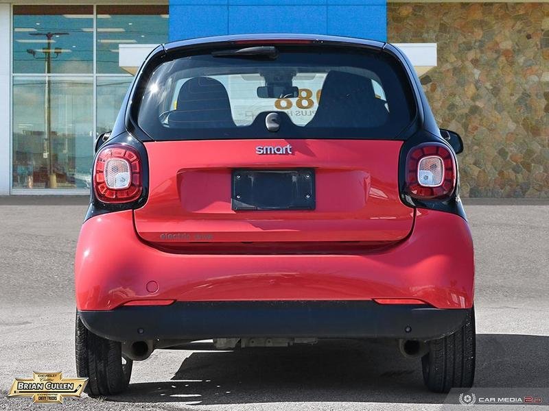 2017 smart Fortwo electric drive in St. Catharines, Ontario - 5 - w1024h768px