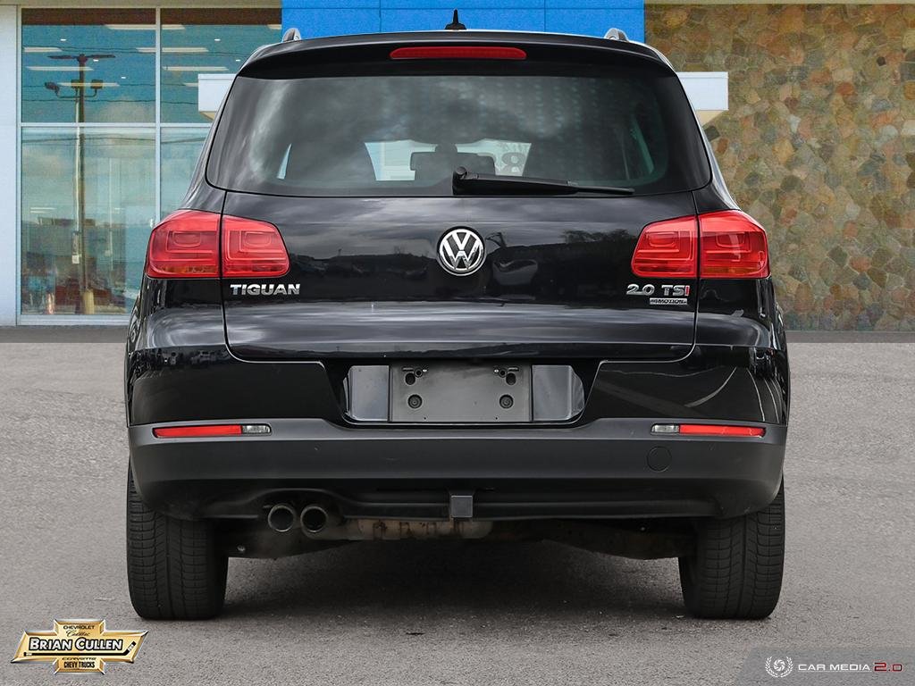 2015 Volkswagen Tiguan in St. Catharines, Ontario - 5 - w1024h768px