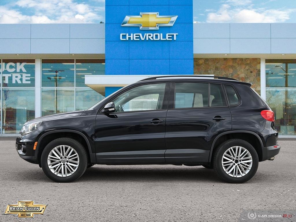 2015 Volkswagen Tiguan in St. Catharines, Ontario - 3 - w1024h768px