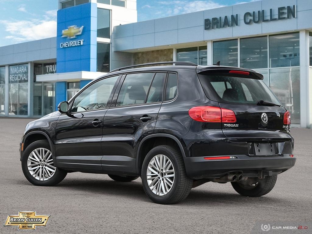 2015 Volkswagen Tiguan in St. Catharines, Ontario - 4 - w1024h768px