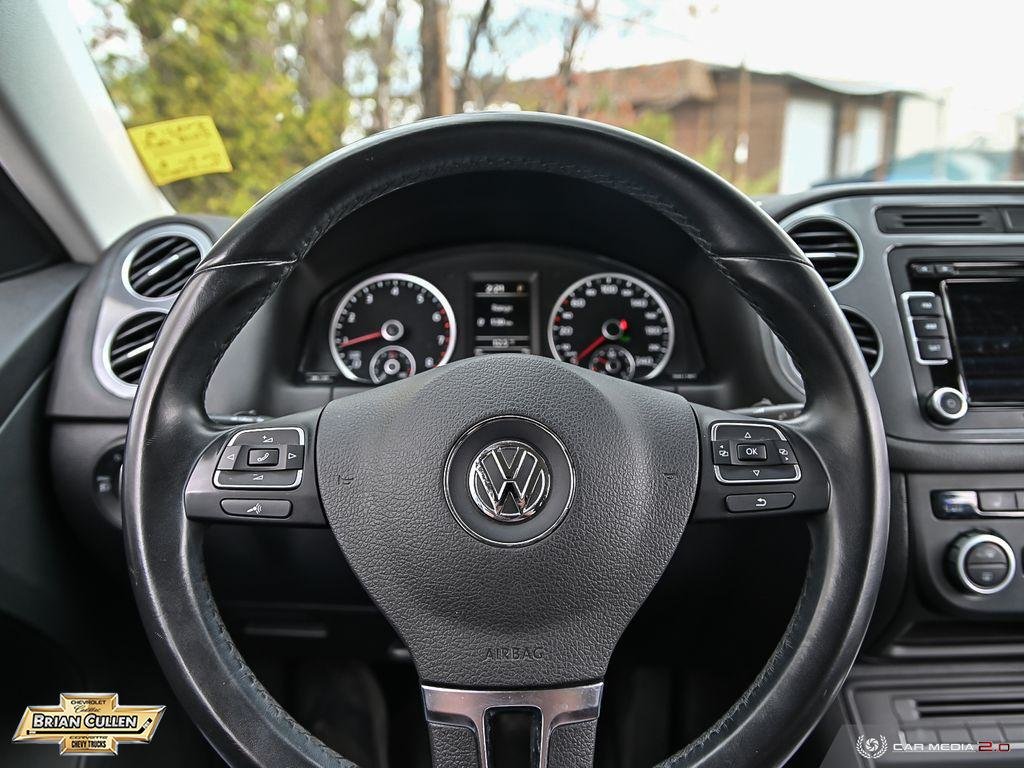 2015 Volkswagen Tiguan in St. Catharines, Ontario - 14 - w1024h768px
