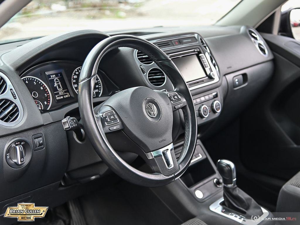 2015 Volkswagen Tiguan in St. Catharines, Ontario - 13 - w1024h768px