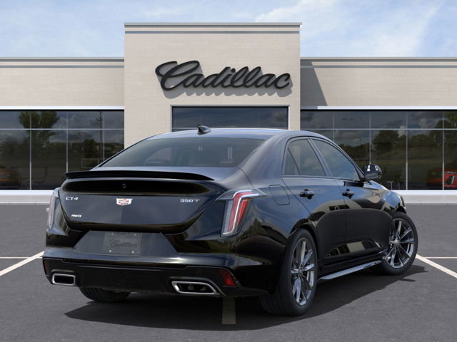 2025 Cadillac CT4 in Brossard, Quebec - 4 - w1024h768px