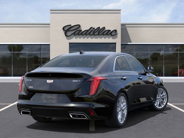 2025 Cadillac CT4 in Brossard, Quebec - 4 - w1024h768px