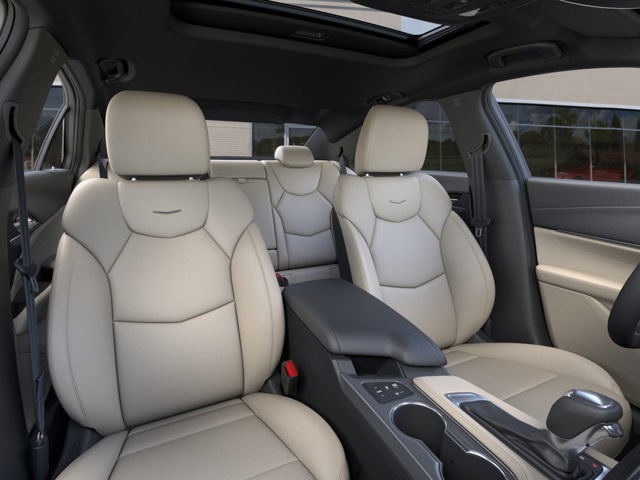 2025 Cadillac CT4 in Brossard, Quebec - 6 - w1024h768px
