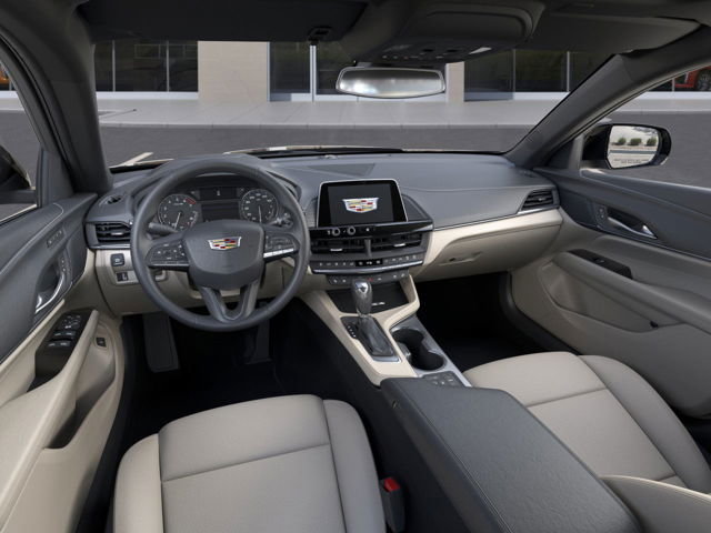 2025 Cadillac CT4 in Brossard, Quebec - 5 - w1024h768px