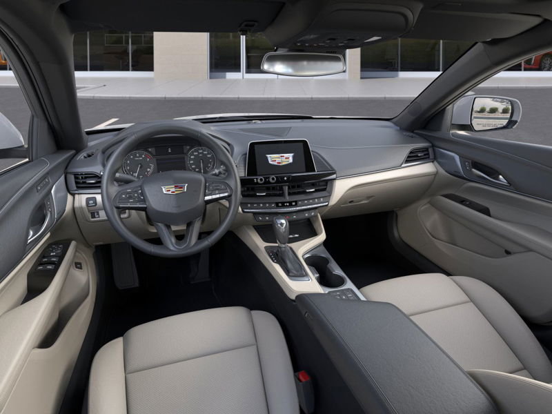 2026 Cadillac CT4 in Brossard, Quebec - 5 - w1024h768px