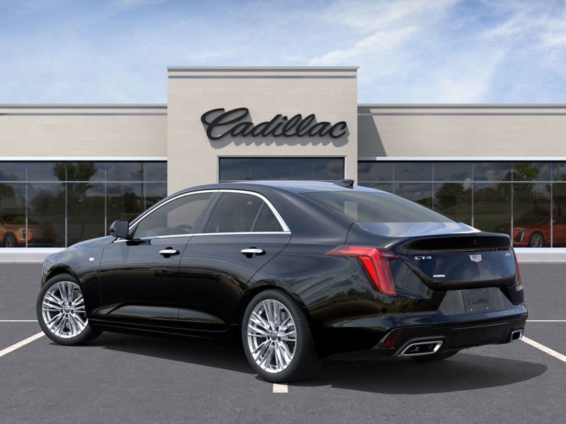 Cadillac CT4  2026 à Brossard, Québec - 3 - w1024h768px