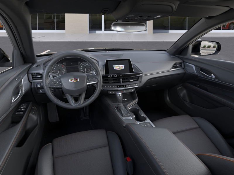 Cadillac CT4  2026 à Brossard, Québec - 5 - w1024h768px