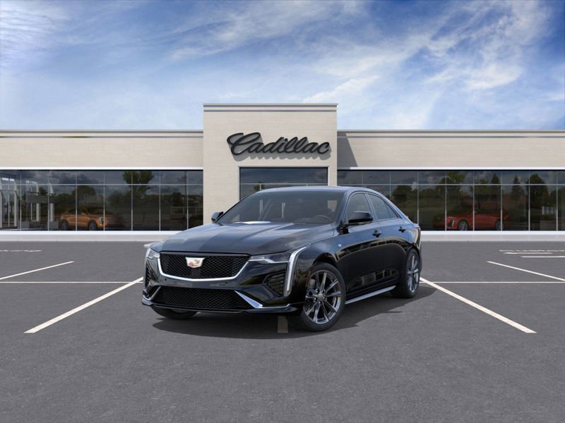 Cadillac CT4  2026 à Brossard, Québec - 1 - w1024h768px