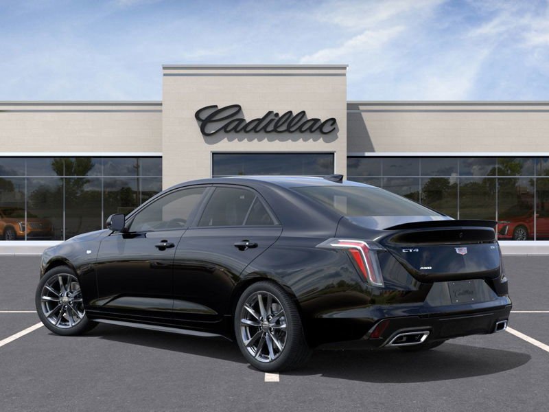 Cadillac CT4  2026 à Brossard, Québec - 3 - w1024h768px