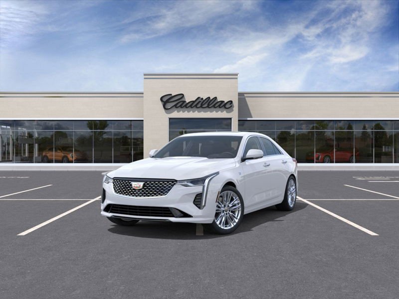Cadillac CT4  2026 à Brossard, Québec - 1 - w1024h768px