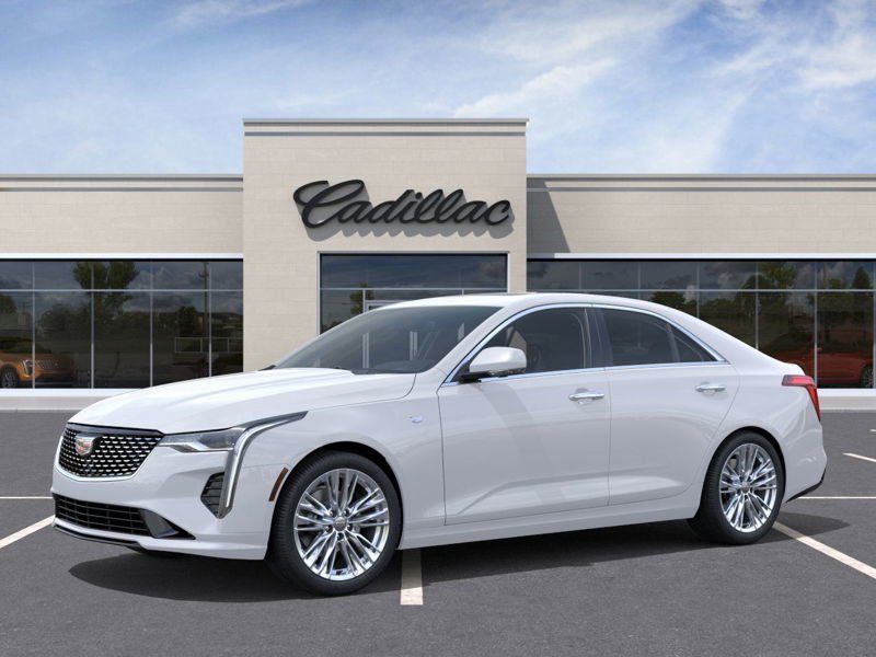 Cadillac CT4  2026 à Brossard, Québec - 2 - w1024h768px