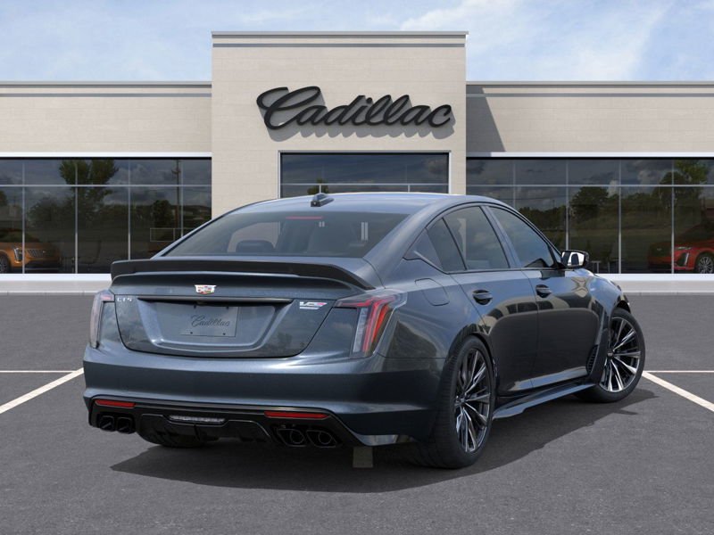 Cadillac CT5-V BLACKWING  2026 à Brossard, Québec - 4 - w1024h768px