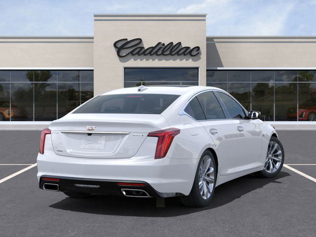 2025 Cadillac CT5 in Brossard, Quebec - 4 - w1024h768px