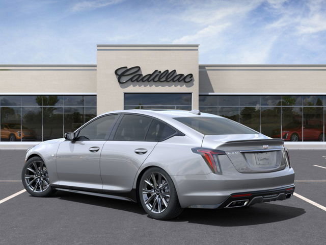2025 Cadillac CT5 in Brossard, Quebec - 3 - w1024h768px