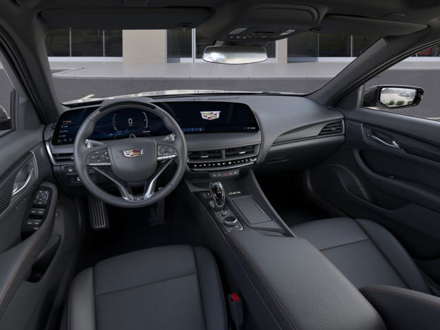 2025 Cadillac CT5 in Brossard, Quebec - 5 - w1024h768px