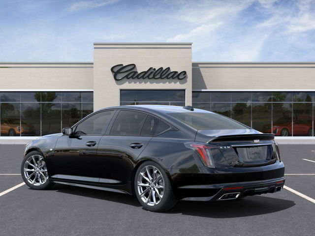 2025 Cadillac CT5 in Brossard, Quebec - 3 - w1024h768px
