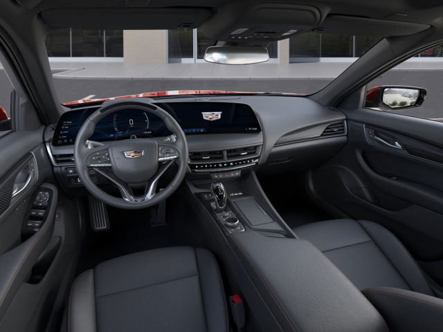 2025 Cadillac CT5 in Brossard, Quebec - 5 - w1024h768px