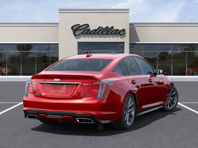 2025 Cadillac CT5 in Brossard, Quebec - 4 - w1024h768px