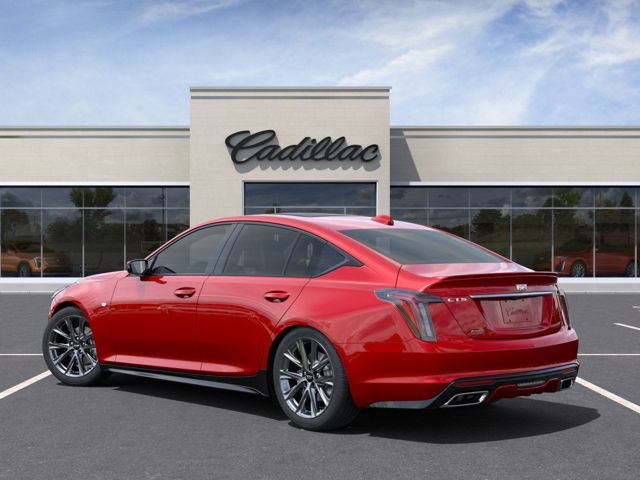 2025 Cadillac CT5 in Brossard, Quebec - 3 - w1024h768px