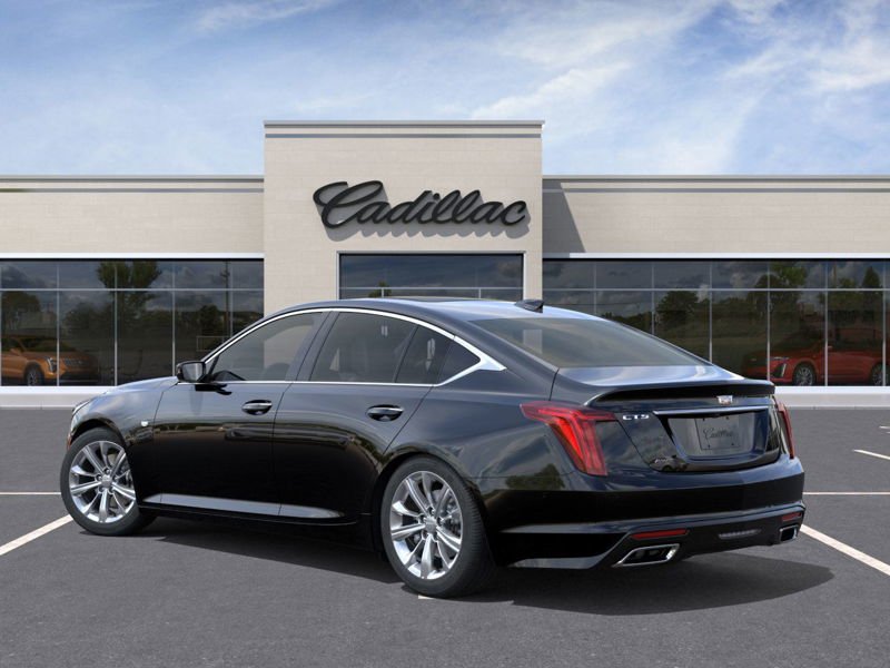 2026 Cadillac CT5 in Brossard, Quebec - 3 - w1024h768px