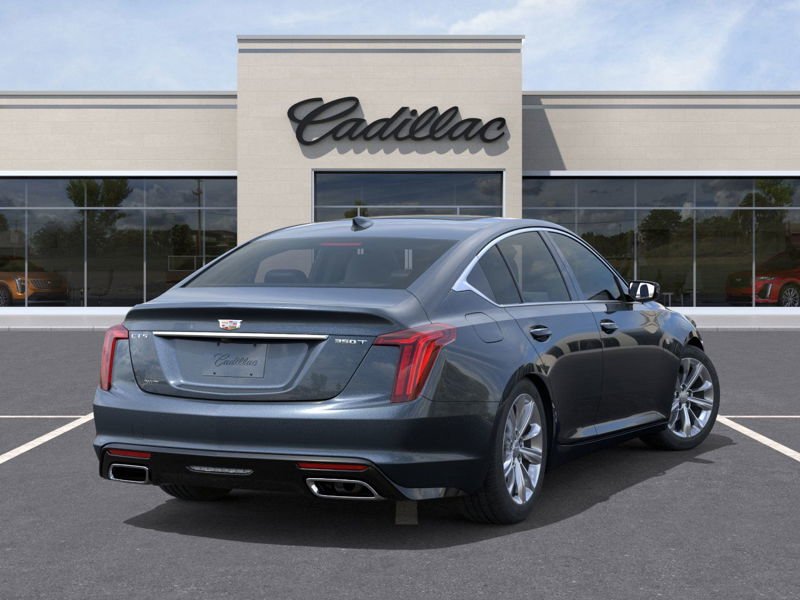 2026 Cadillac CT5 in Brossard, Quebec - 4 - w1024h768px