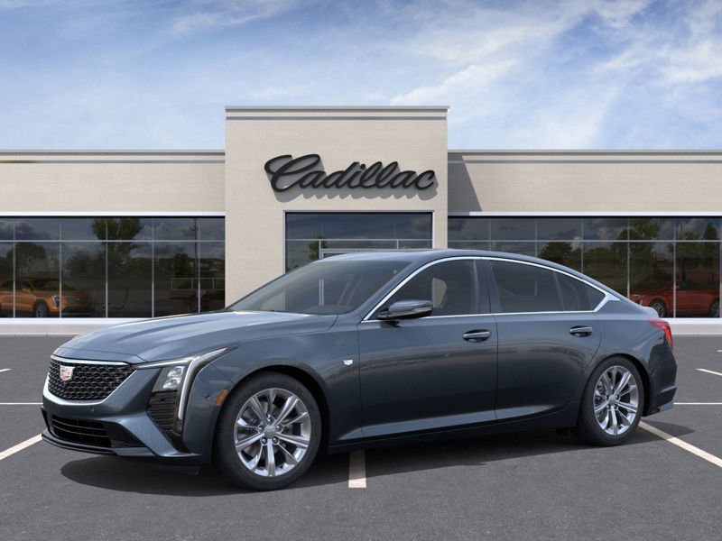 2026 Cadillac CT5 in Brossard, Quebec - 2 - w1024h768px