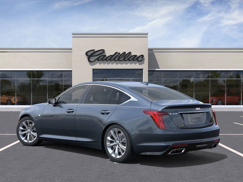 2026 Cadillac CT5 in Brossard, Quebec - 3 - w1024h768px