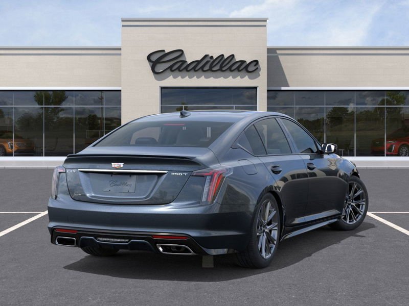 2026 Cadillac CT5 in Brossard, Quebec - 4 - w1024h768px