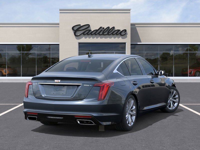 2026 Cadillac CT5 in Brossard, Quebec - 4 - w1024h768px