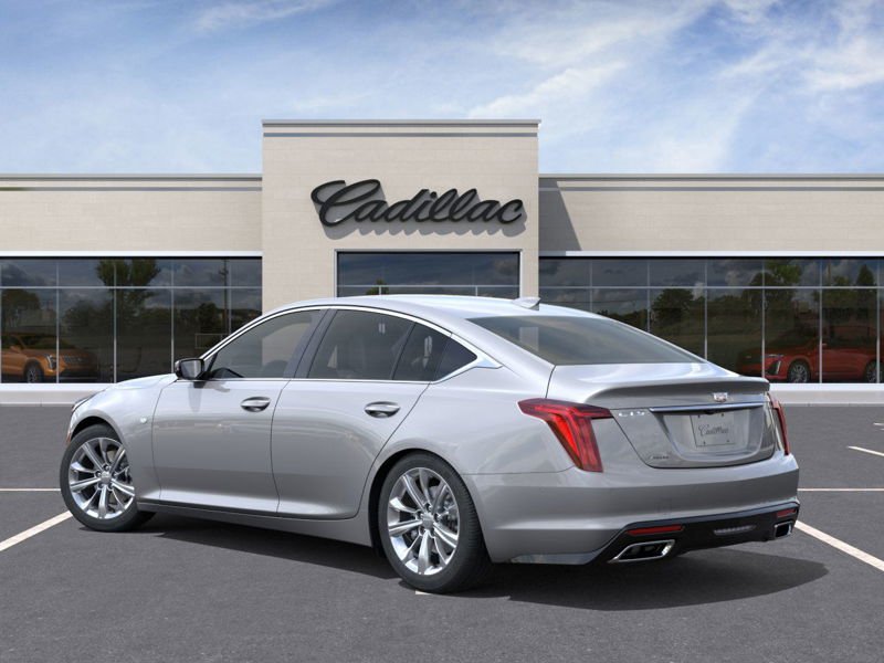 Cadillac CT5  2026 à Brossard, Québec - 3 - w1024h768px