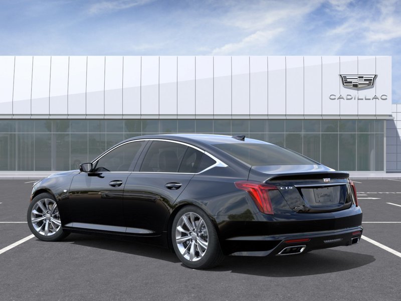 2026 Cadillac CT5 in Brossard, Quebec - 3 - w1024h768px