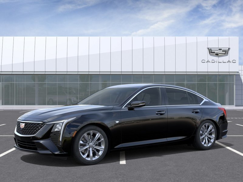 2026 Cadillac CT5 in Brossard, Quebec - 2 - w1024h768px
