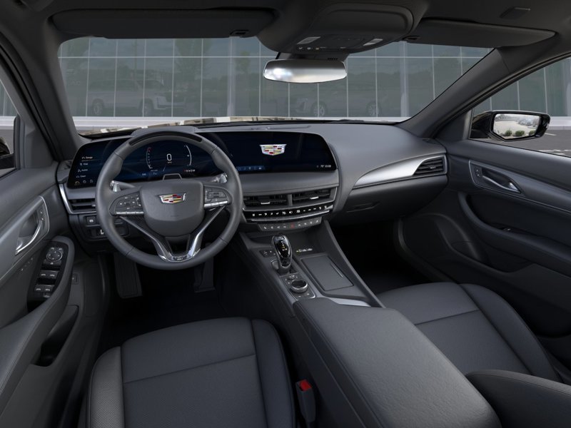 2026 Cadillac CT5 in Brossard, Quebec - 5 - w1024h768px