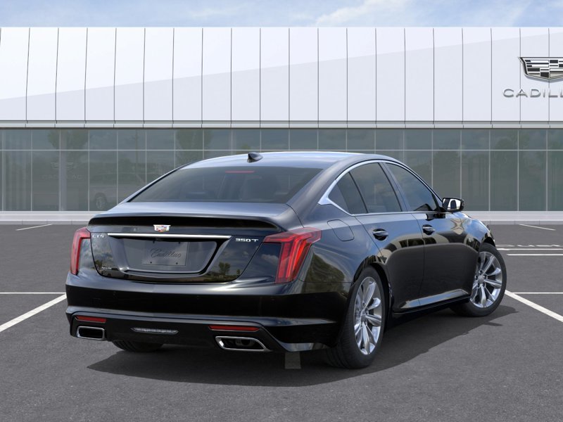 2026 Cadillac CT5 in Brossard, Quebec - 4 - w1024h768px