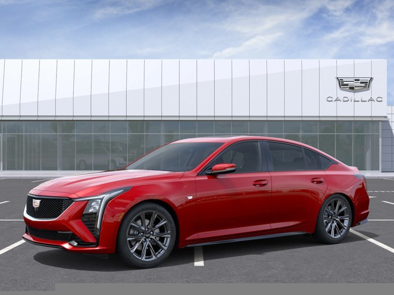 Cadillac CT5  2026 à Brossard, Québec - 2 - w1024h768px