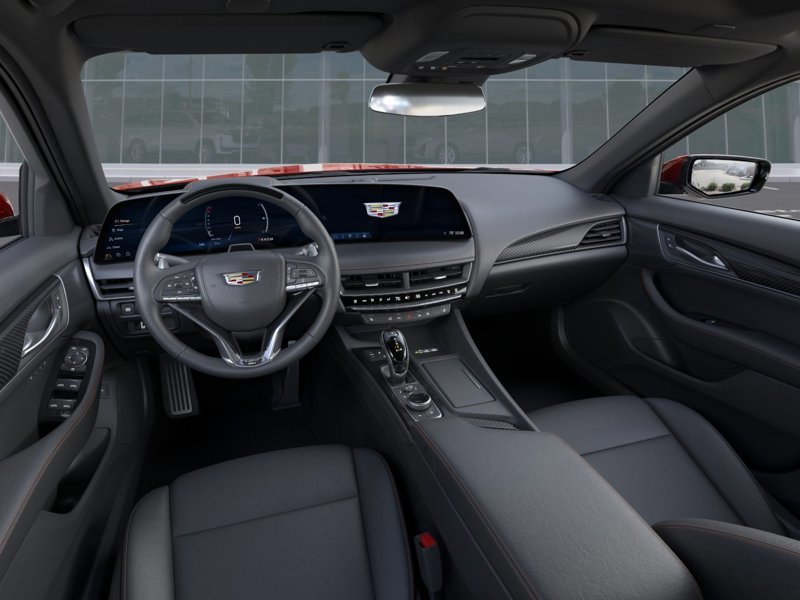 Cadillac CT5  2026 à Brossard, Québec - 5 - w1024h768px