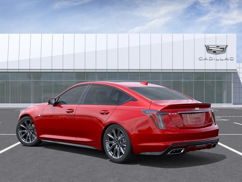Cadillac CT5  2026 à Brossard, Québec - 3 - w1024h768px