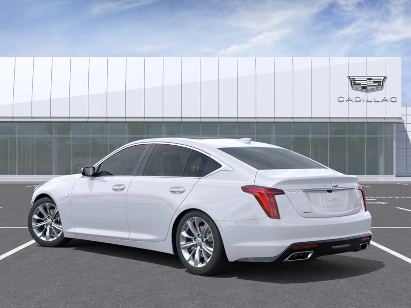 Cadillac CT5  2026 à Brossard, Québec - 3 - w1024h768px