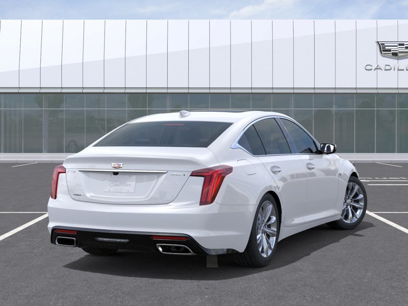 2026 Cadillac CT5 in Brossard, Quebec - 4 - w1024h768px