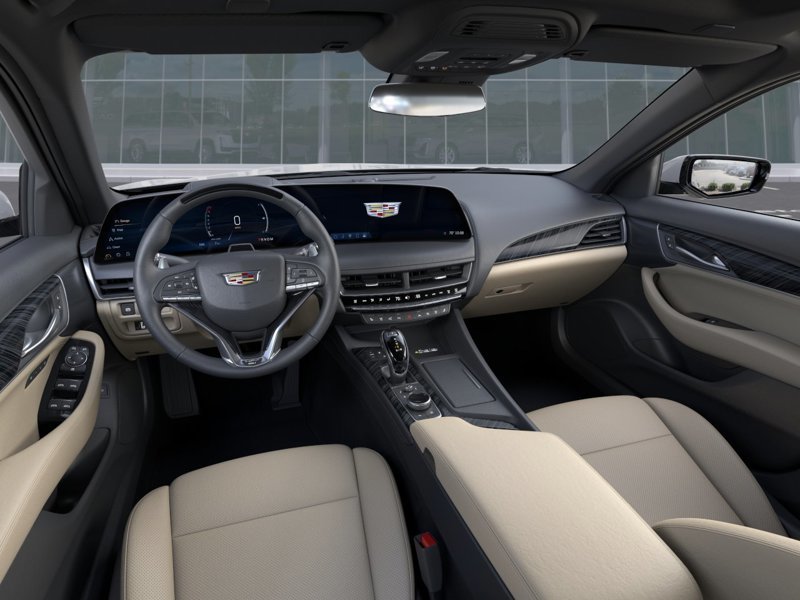2026 Cadillac CT5 in Brossard, Quebec - 5 - w1024h768px