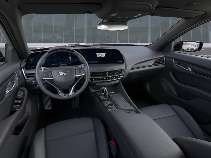 2026 Cadillac CT5 in Brossard, Quebec - 5 - w1024h768px