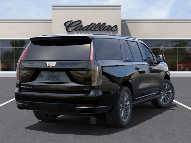 2024 Cadillac Escalade ESV in Brossard, Quebec - 4 - w1024h768px